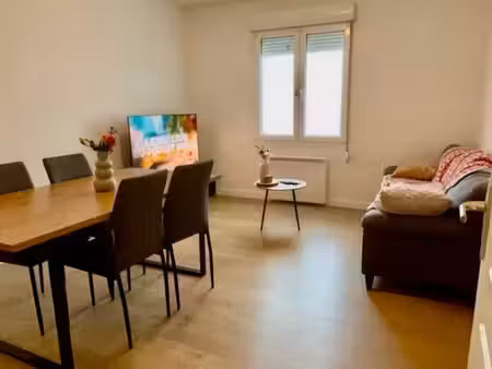 appt duplex - t3 hazebrouck