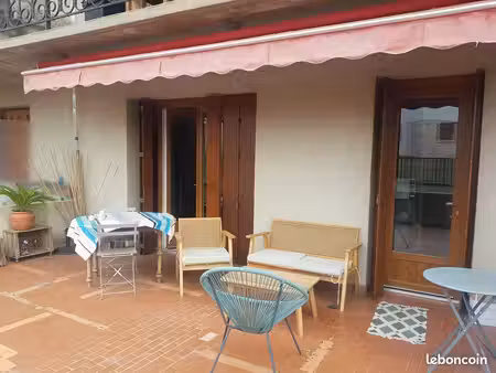 vente appartement t4