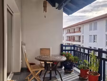 appartement 3 pièces 68 m²