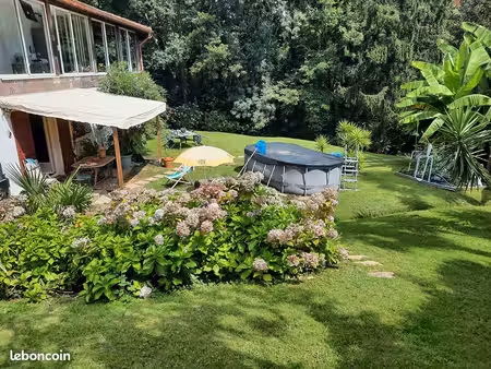 appartement 4 pièces 112 m²
