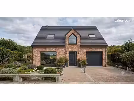maison 4 pièces 110 m²