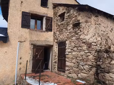 maison de 101 m2 au cœur du parc naturel régional des pyrénées catalanes