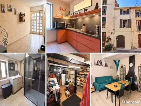 maison de village rénovée dpe a – estagel – 25 min perpignan