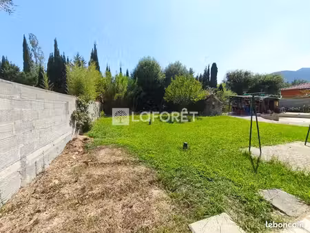 terrain 510 m² maureillas las illas