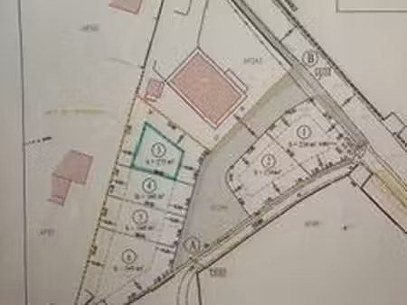 terrain constructible