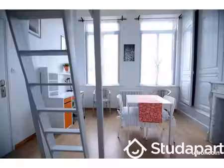 appartement 1 pièce 24 m²