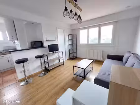 appartement 1 pièce 25 m²