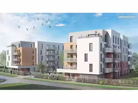 appartement 4 pièces 101 m²