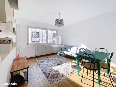 appartement 2 pièces 38 m²