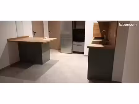 appartement non meublé