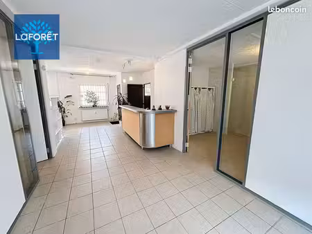 local commercial 133 m² illkirch graffenstaden