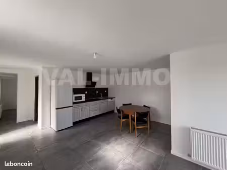 longère 4 pièces 92 m²