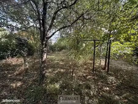 terrain 470 m² gambsheim