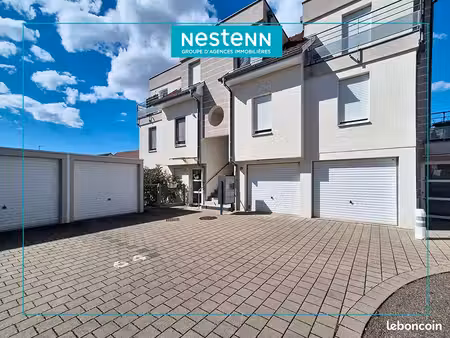 duplex 3 pièces 57 m²