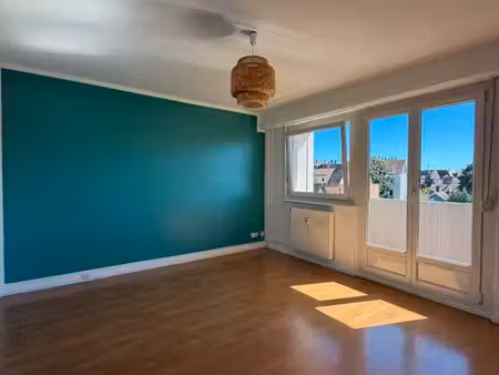 magnifique 4 pièces de 81m² à schiltigheim