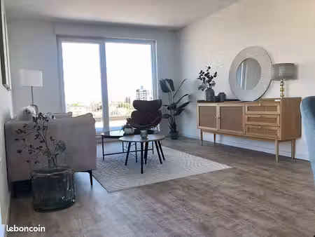 appartement 4 pièces 88 m²