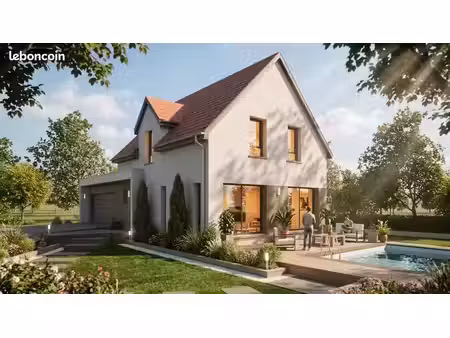 maison 5 pièces 107 m²