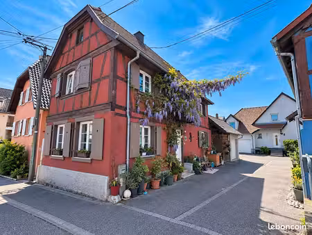 maison 4 pièces 75 m²