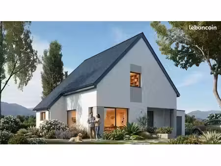 maison 6 pièces 125 m²