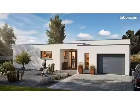 maison 5 pièces 105 m²