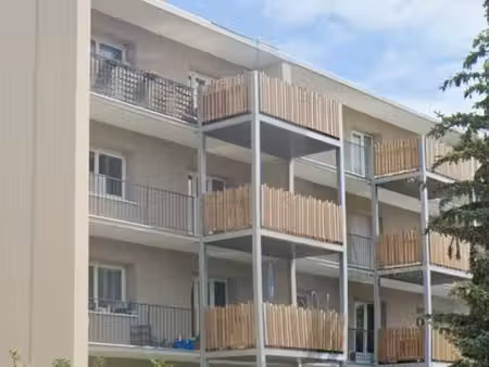appartement 4 piéces