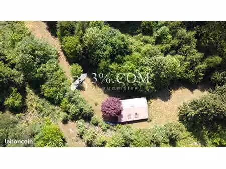 chalet 2 pièces 56 m²