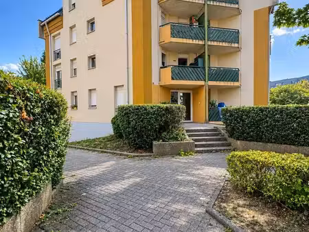 appartement 3 pièces 68 m²