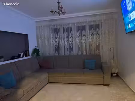 appartement 4 pièces
