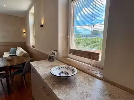 appartement 93m3 avec grande terrasse