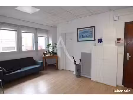bureaux 122 m² saint jean de luz