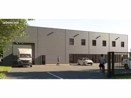 entrepot - logistique 1009 m² carvin