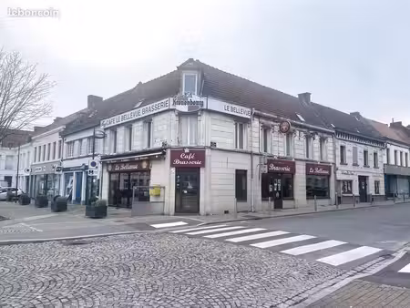 local commercial 200 m² carvin