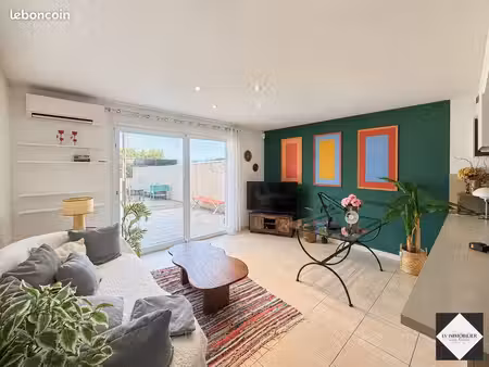 villa 3 pièces 76 m²