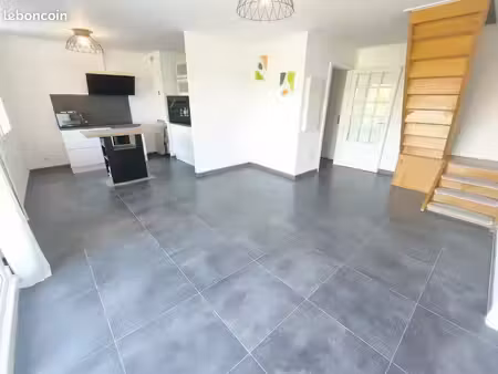 duplex 3 pièces 85 m²
