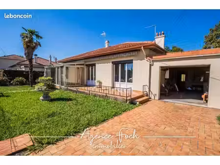 maison 4 pièces 107 m²