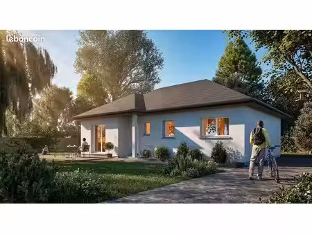 maison 5 pièces 90 m²