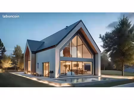 maison 7 pièces 214 m²