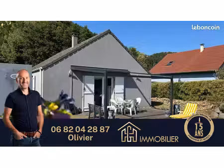 maison 5 pièces 90 m²