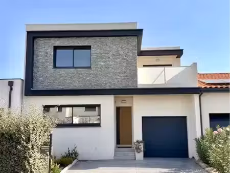 villa d’architecte contemporaine