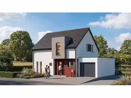 maison 5 pièces 102 m²