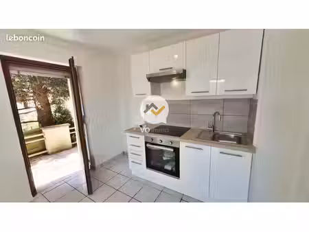 appartement 2 pièces 36 m²