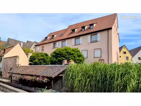 appartement 4 pièces 112 m²