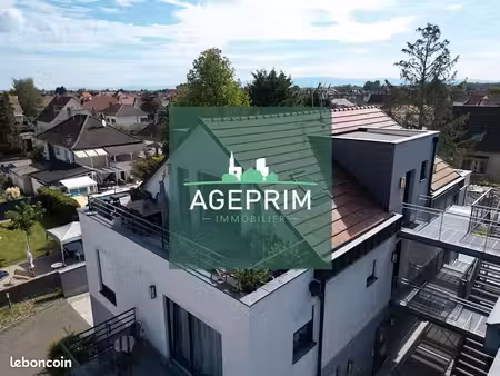 appartement 3 pièces 77 m²