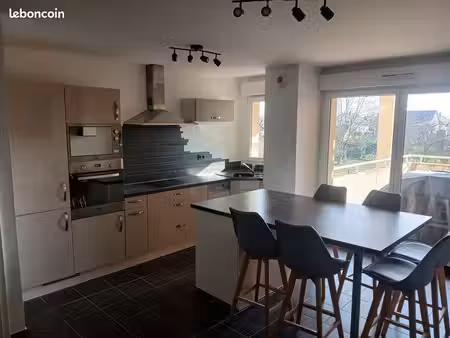 location meublé reiningue