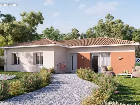 maison 5 pièces 100 m²