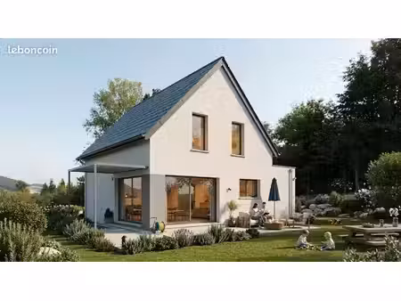 maison 5 pièces 96 m²