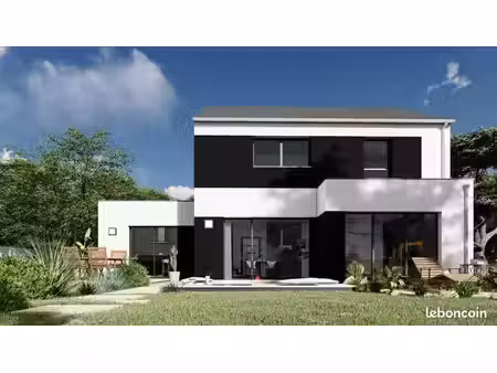 maison 5 pièces 128 m²
