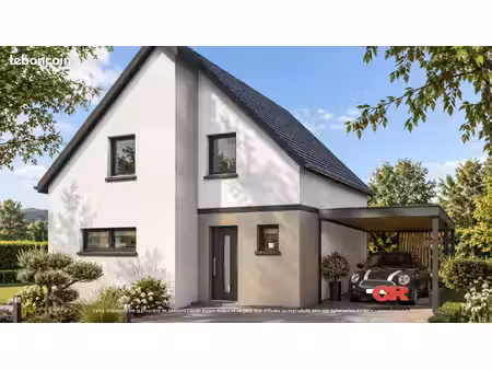 maison 5 pièces 105 m²