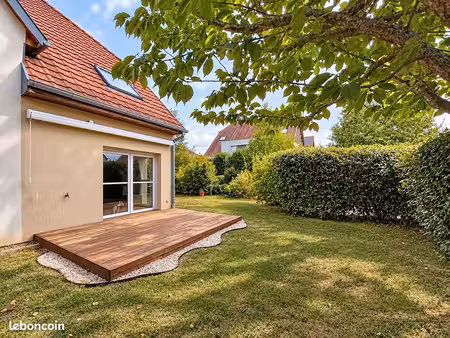 maison 5 pièces 96 m²