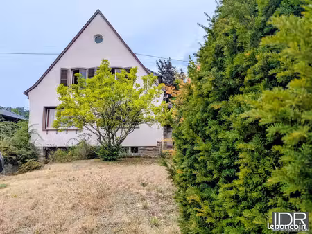 maison 7 pièces 166 m²